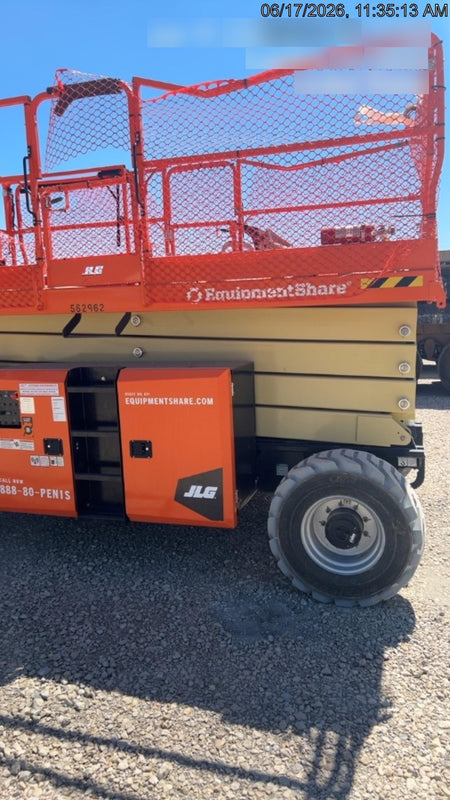 2025 JLG RT4394
