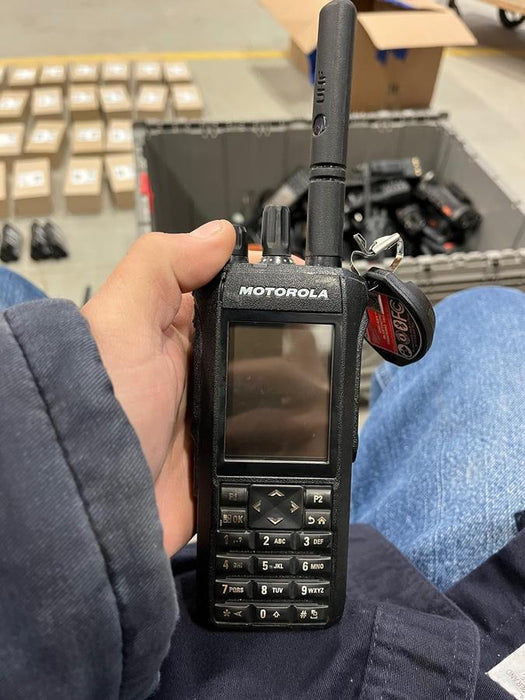 2023 MOTOROLA R7 DISPLAY