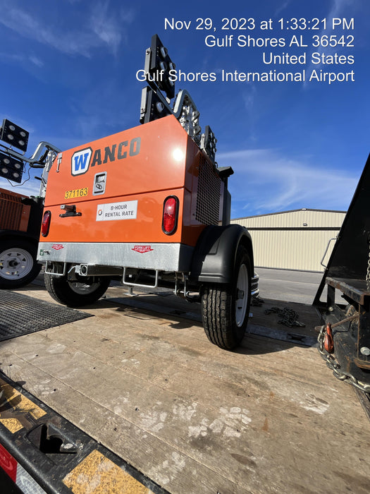 2023 WANCO WLTT-4MM4K