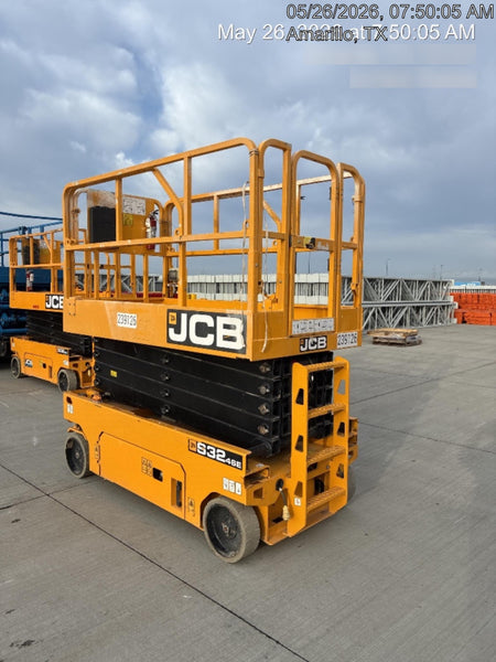 2022 JCB S3246E