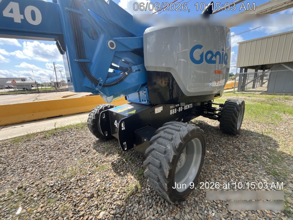 2026 GENIE Z-62/40 RT