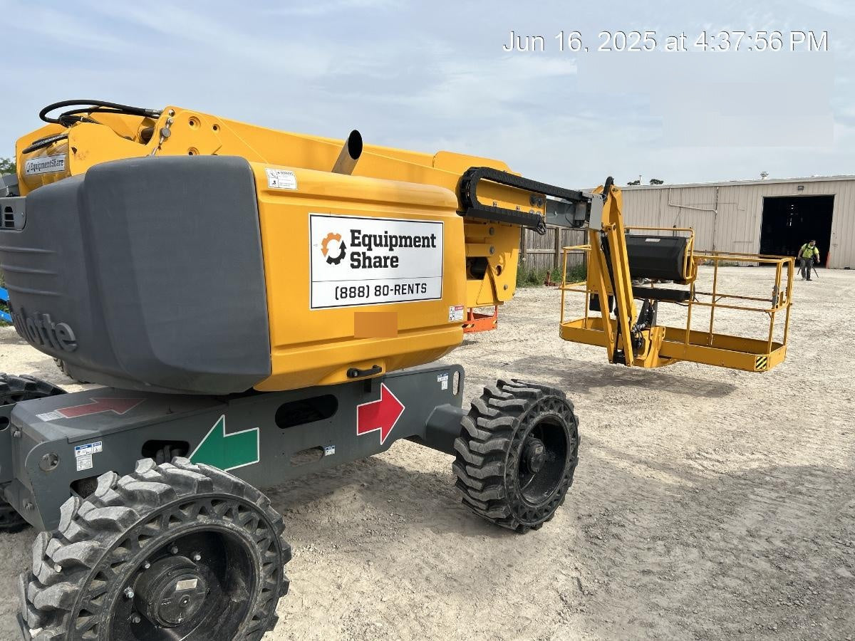 2020 HAULOTTE HA46RTJO