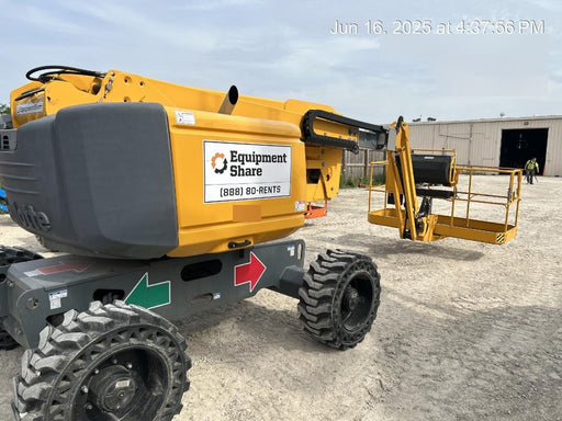 2020 HAULOTTE HA46RTJO