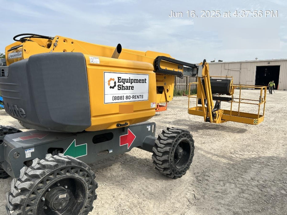 2020 HAULOTTE HA46RTJO