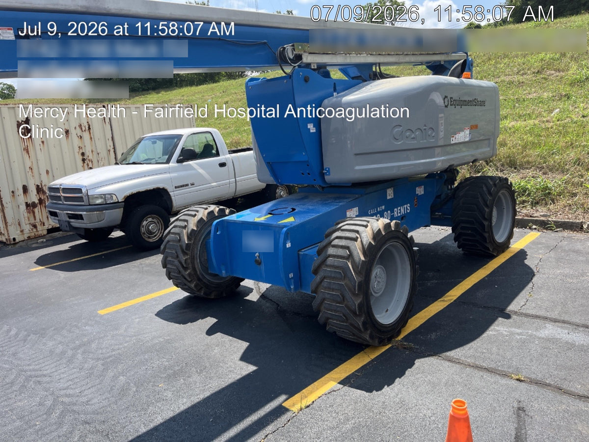 2025 GENIE Z-80/60