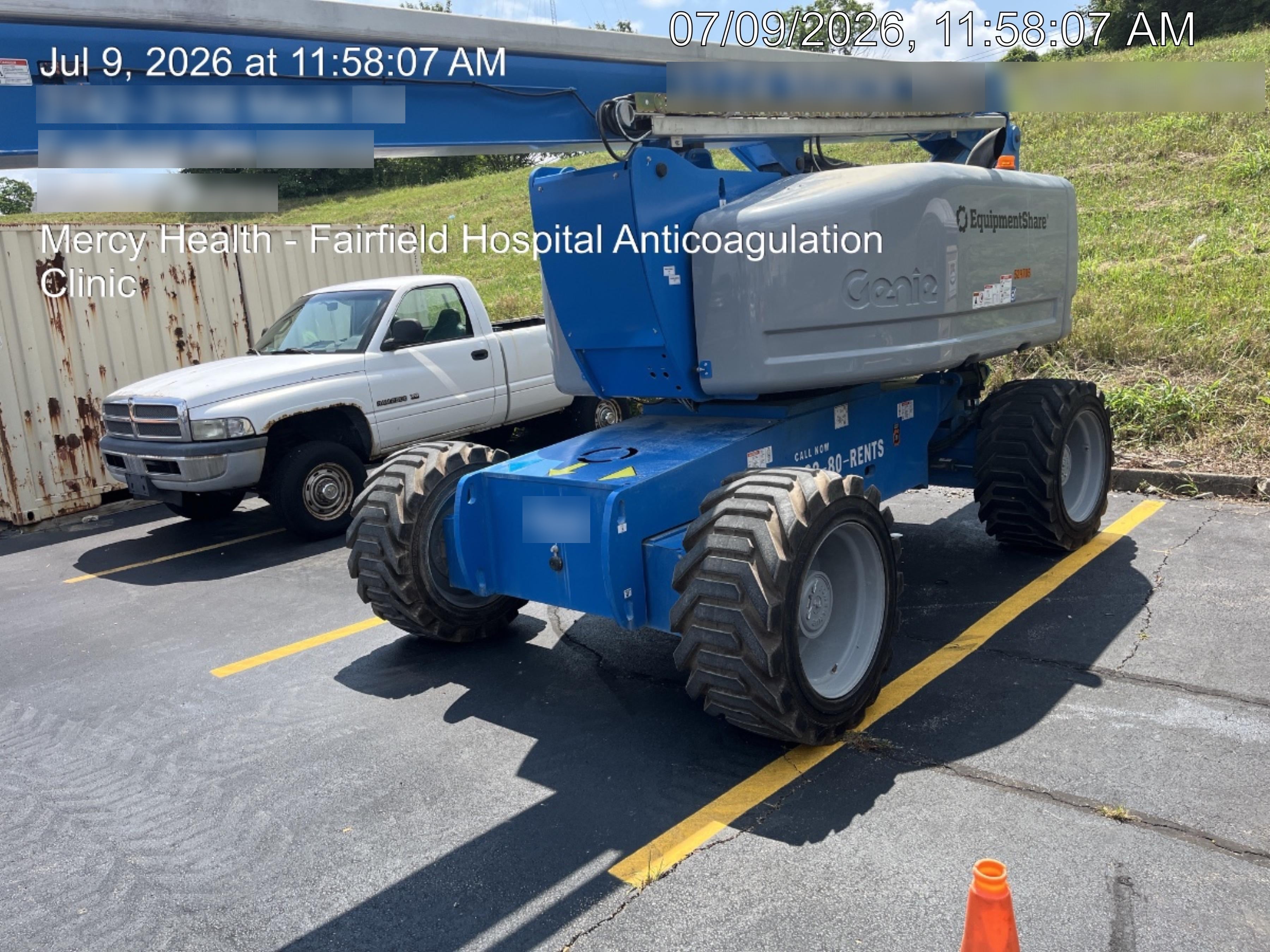 2025 GENIE Z-80/60
