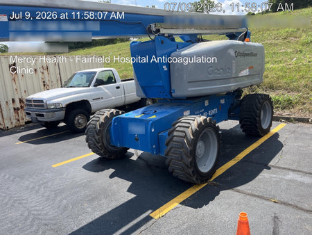 2025 GENIE Z-80/60