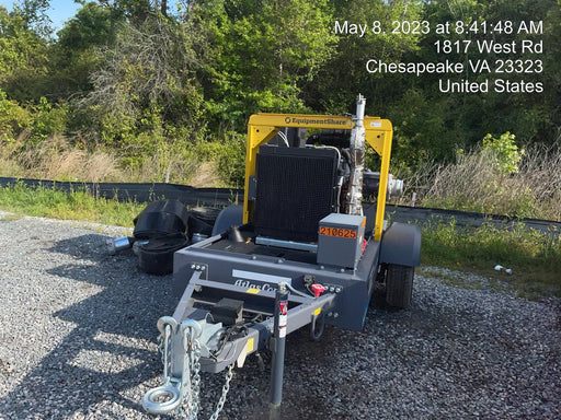 2022 ATLAS COPCO PAC F66 KD