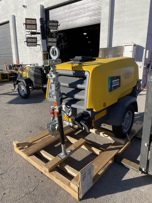 2022 ATLAS COPCO XAS 110