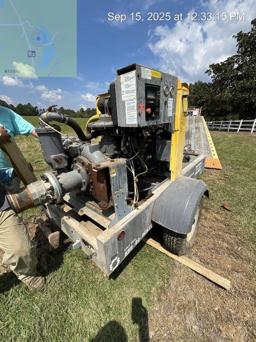 2022 ATLAS COPCO PAC F66 KD