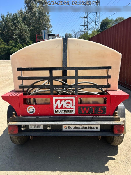 2021 MULTIQUIP WT5C
