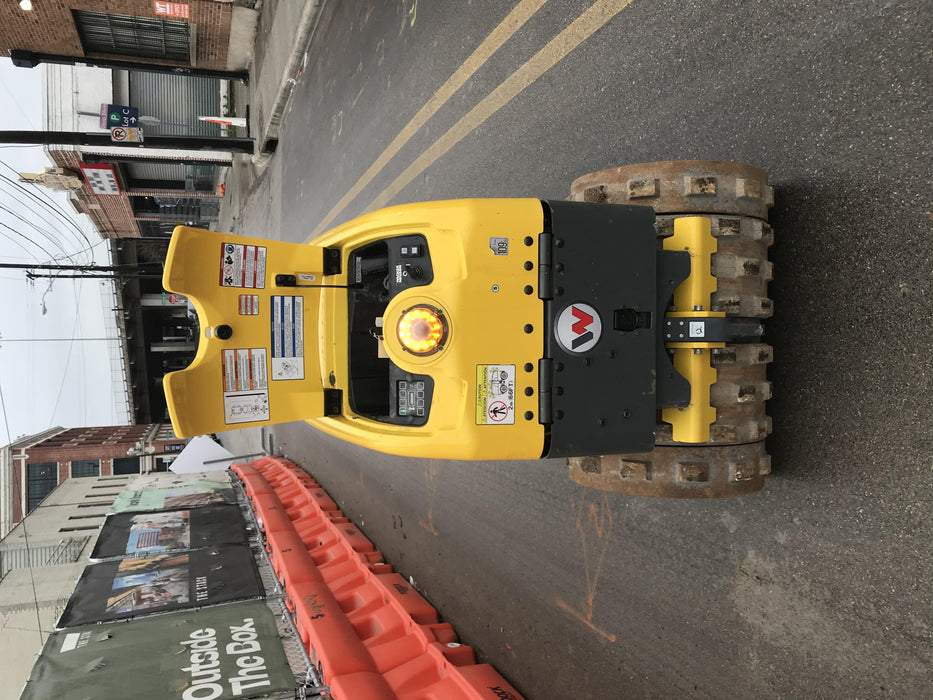 2019 WACKER NEUSON RTKx-SC3