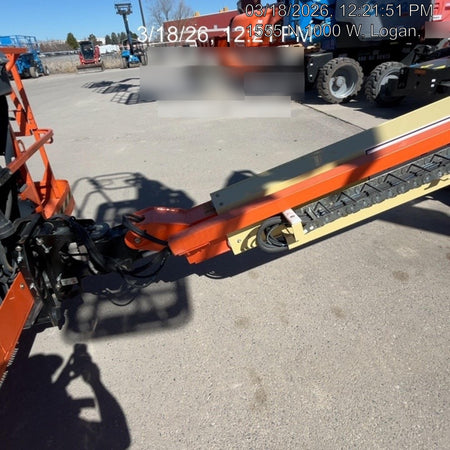 2021 JLG 400S