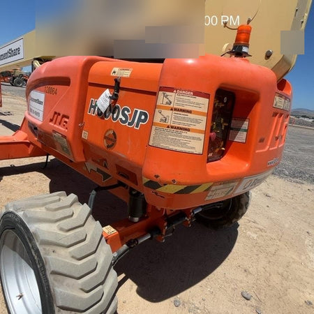 2021 JLG H600SJP