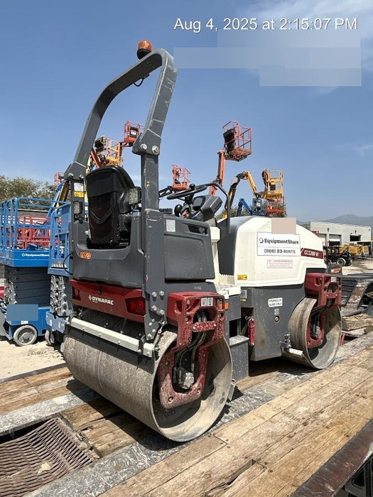 2020 DYNAPAC CC1200 VI LHP