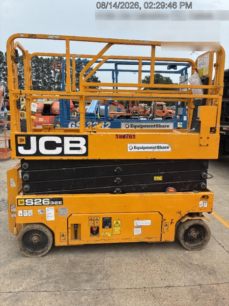 2021 JCB S2632E