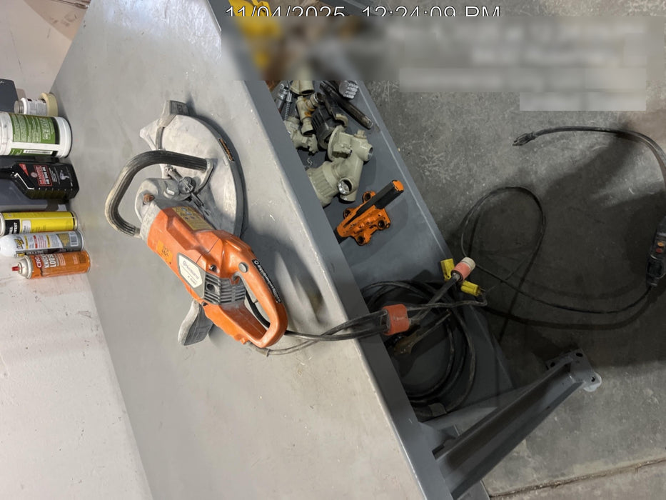 2024 HUSQVARNA K4000