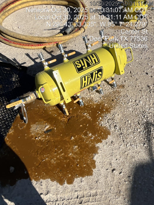 2025 MICHIGAN PNEUMATIC HV-15G-8P-ES-TRACKER