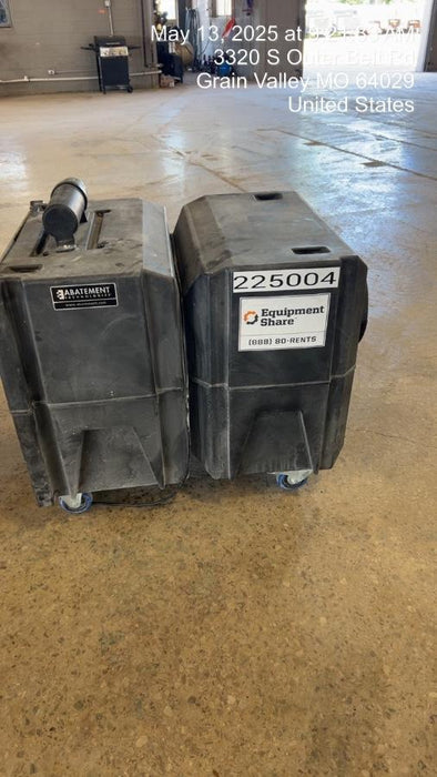 2022 ABATEMENT TECHNOLOGIES BD2KM