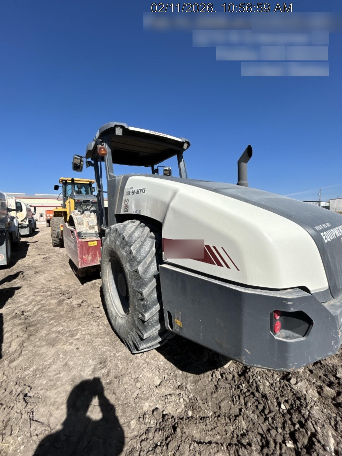 2024 DYNAPAC CA2500PD