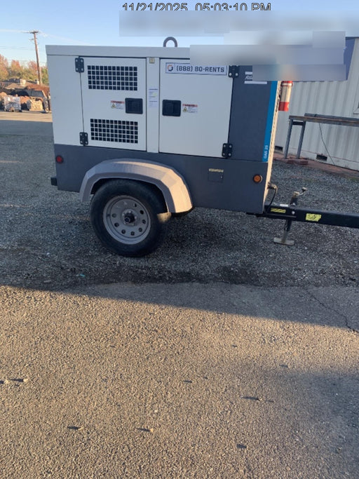 2020 ATLAS COPCO QAS25