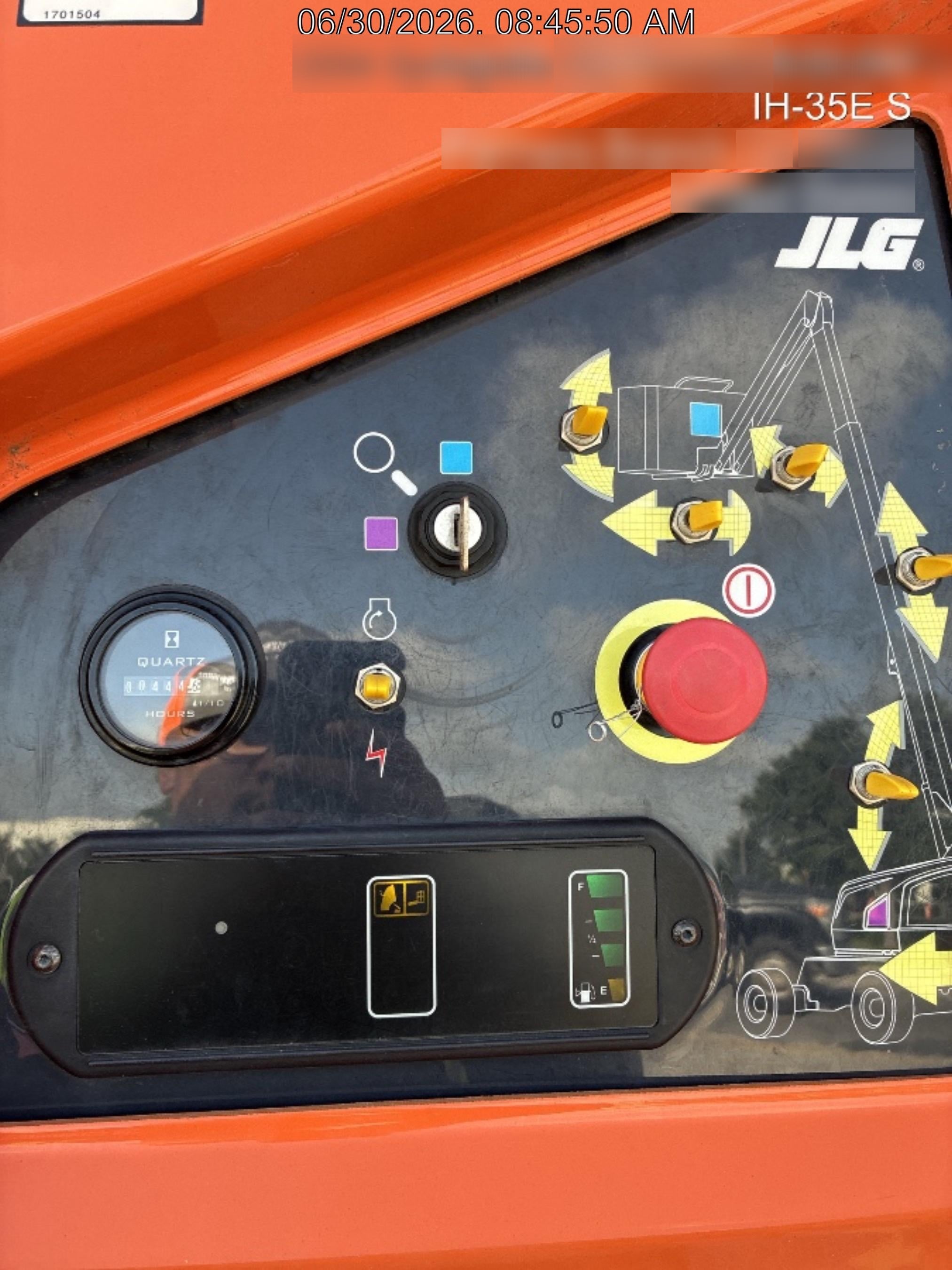 2025 JLG 460SJ