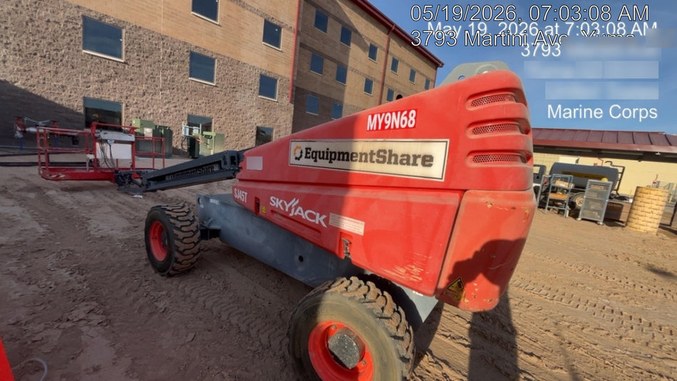 2019 SKYJACK SJ45T+