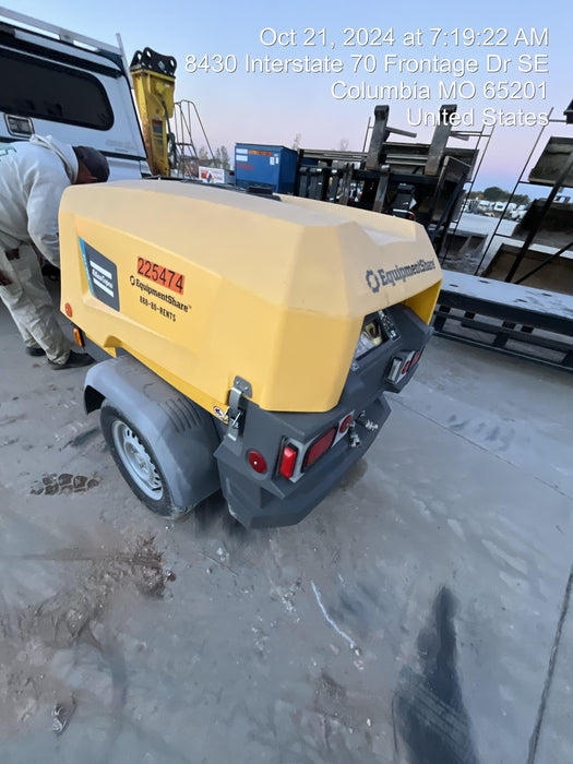 2024 AIRMAN PDS185S CWK