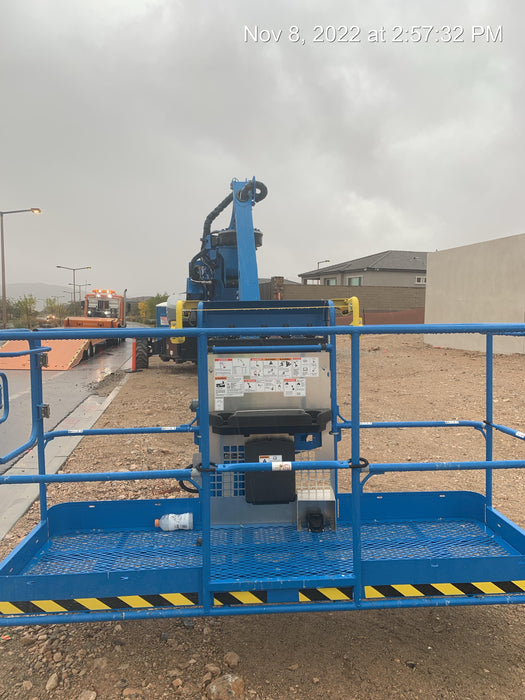 2022 GENIE SX-150 XC