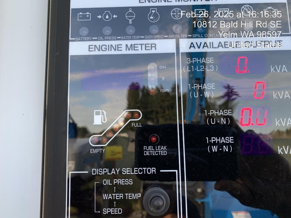 2023 SHINDAIWA DGK180F