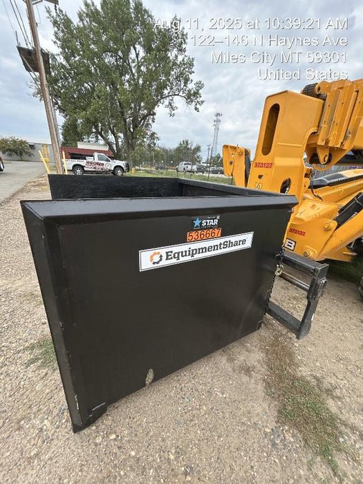 2025 STAR INDUSTRIES 1425