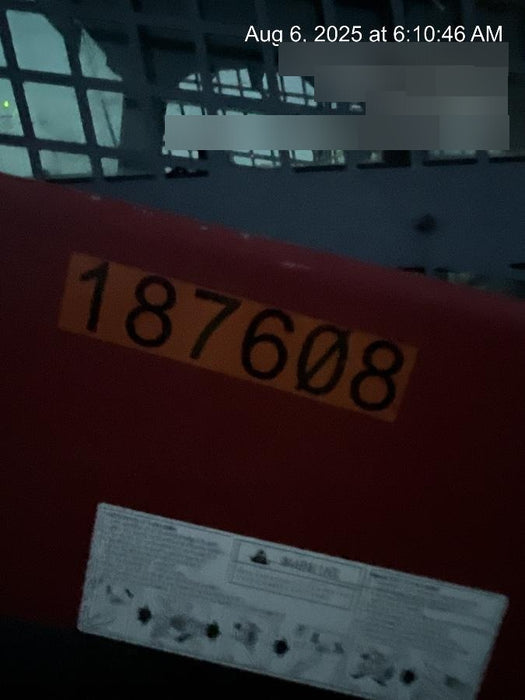 2021 TAKEUCHI TL12V2-CRH