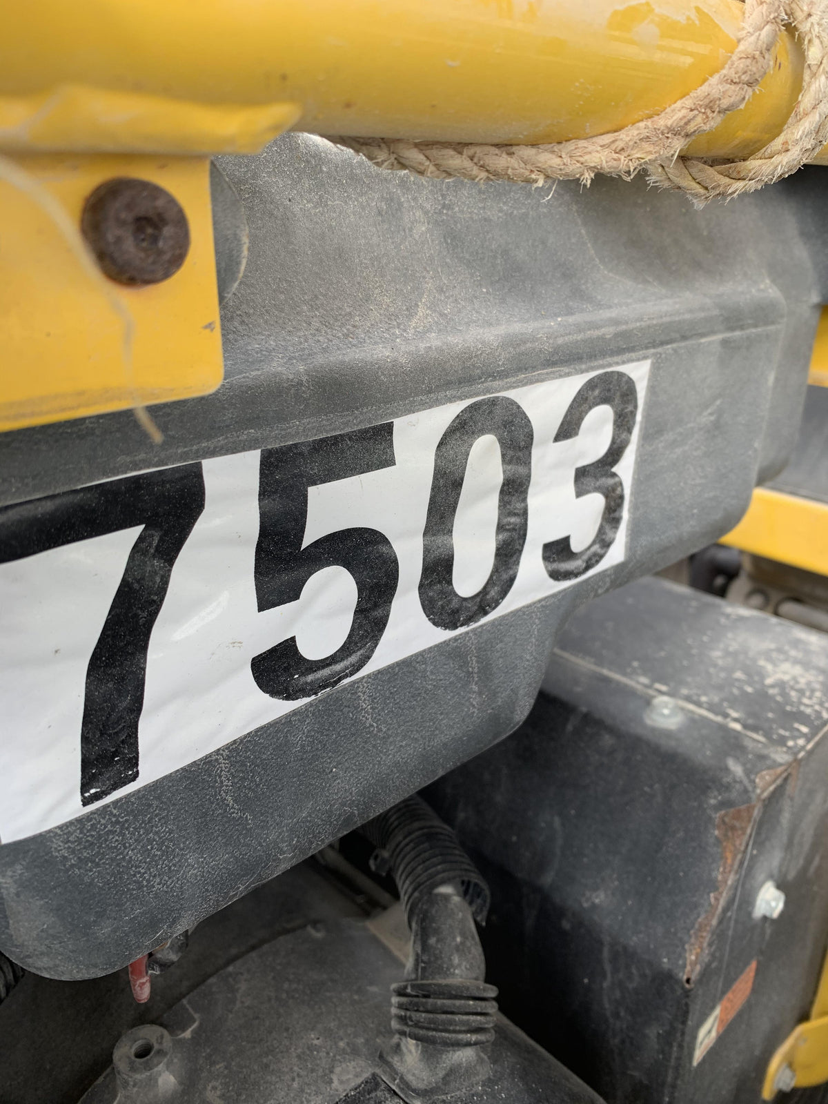 2018 WACKER NEUSON GPS9700V