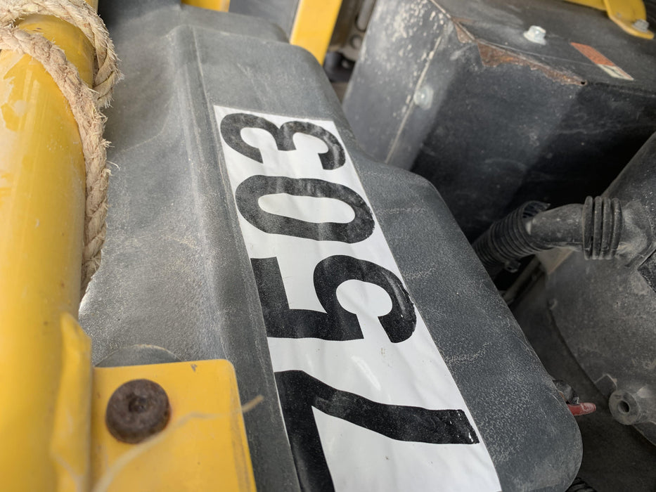 2018 WACKER NEUSON GPS9700V