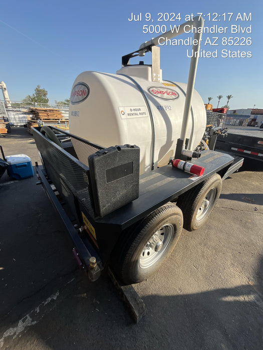 2023 SIMPSON SWT-52517