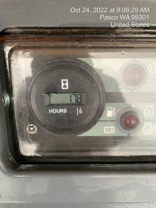 2022 ATLAS COPCO XAS 110