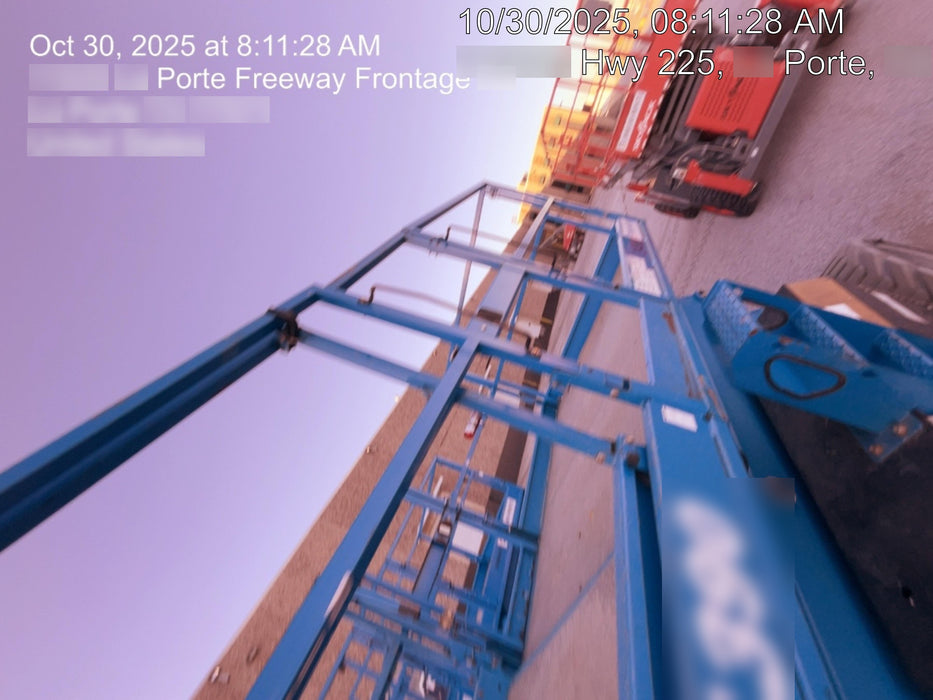 2016 GENIE GS-4390 RT