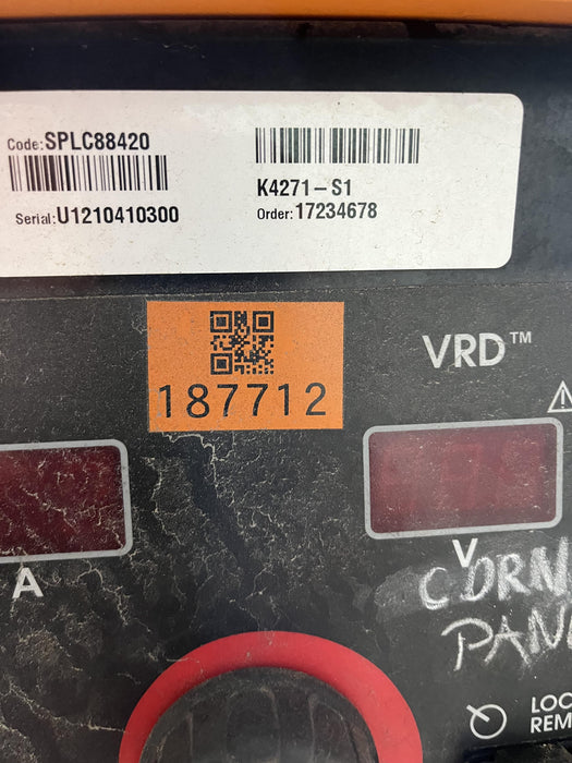 2021 LINCOLN ELECTRIC FLEXTEC 350X