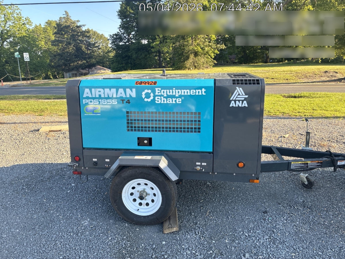 2025 AIRMAN PDS185S