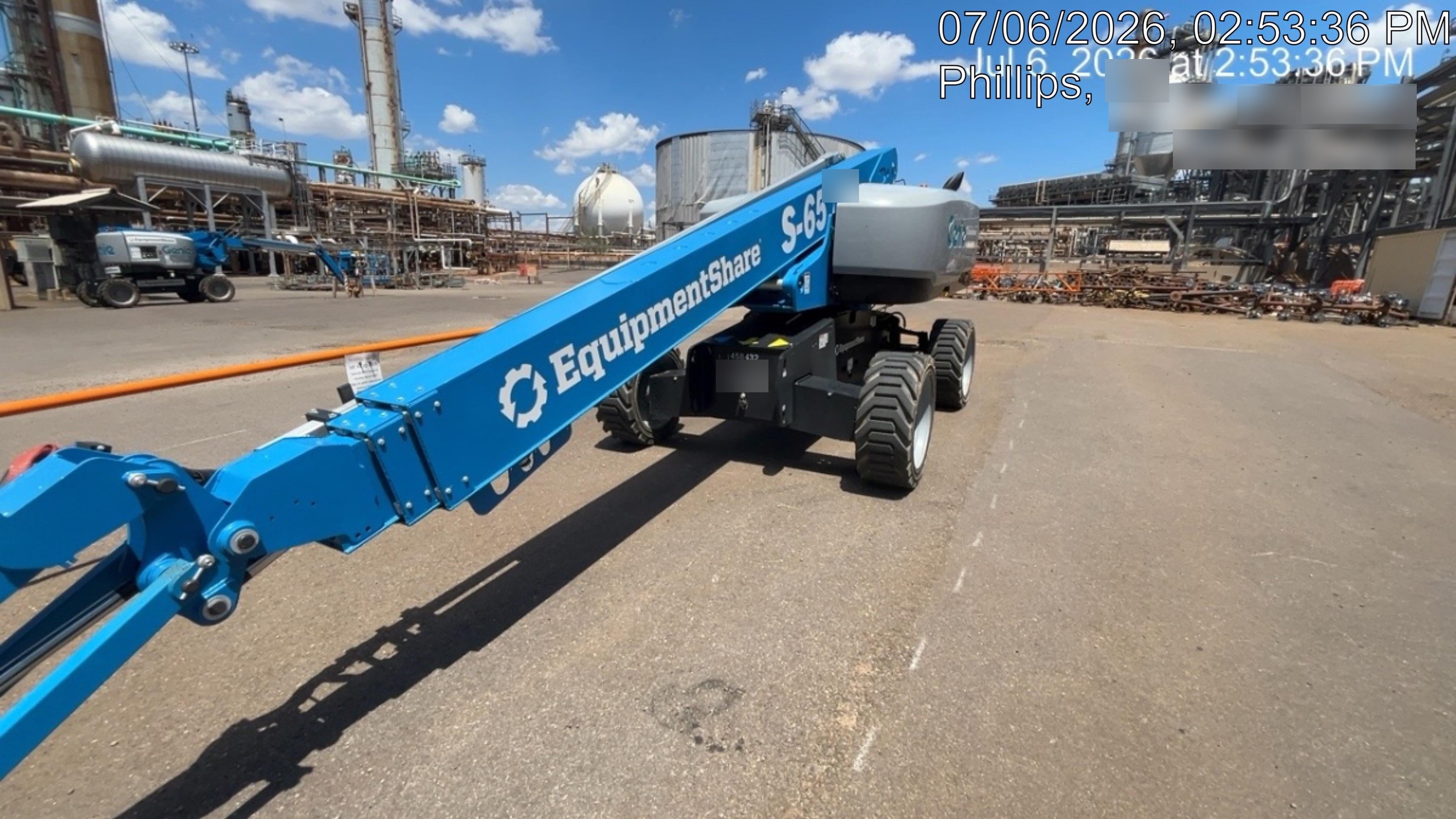 2024 GENIE S-65 XC