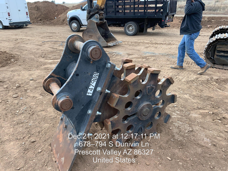 2021 PALADIN TWC4000-24