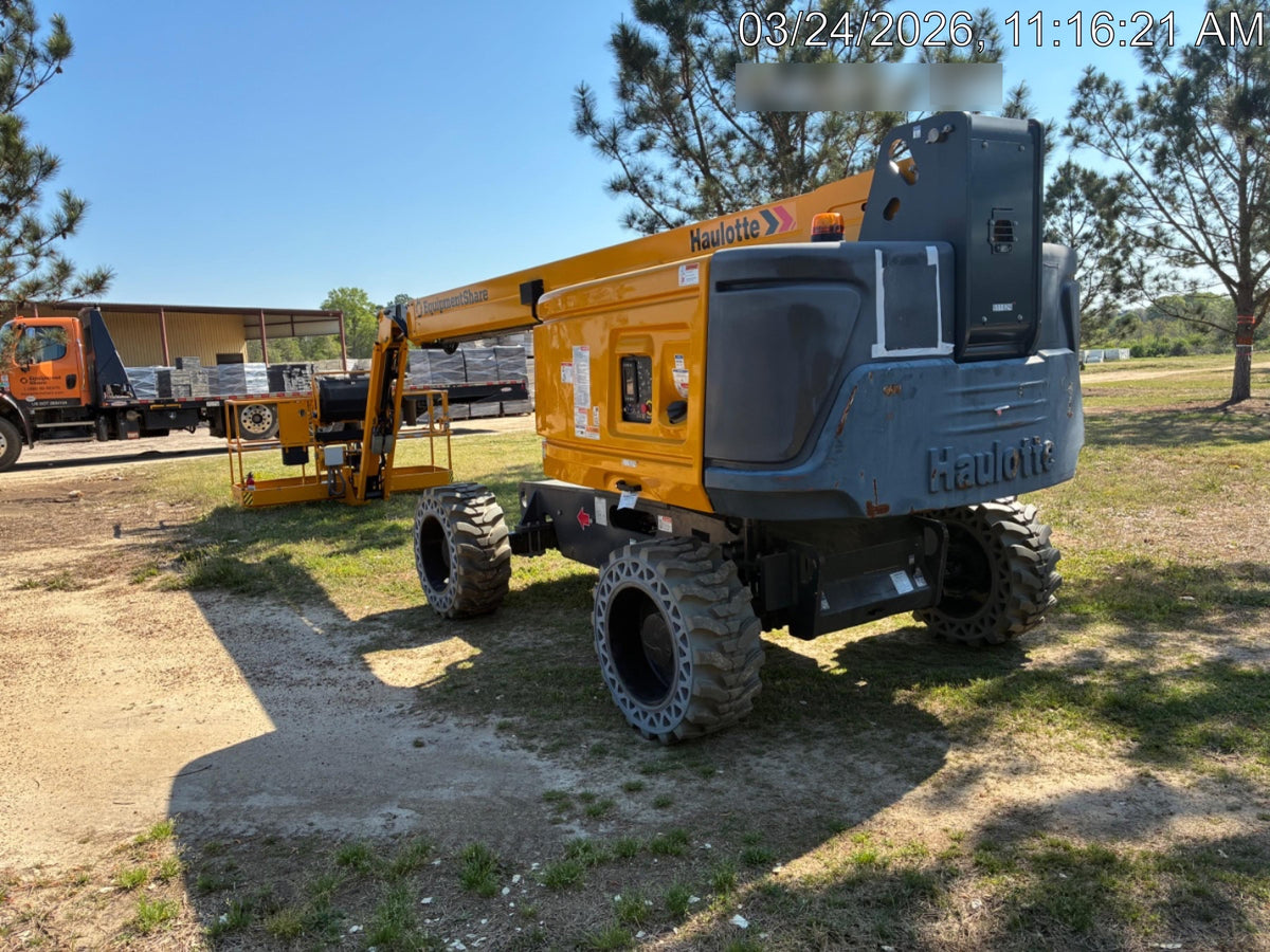 2025 HAULOTTE HT46RTJO