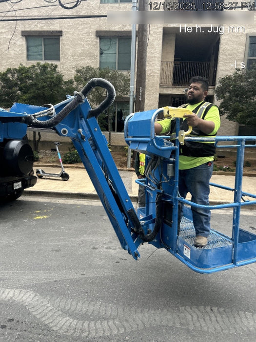 2018 GENIE Z-34/22 N