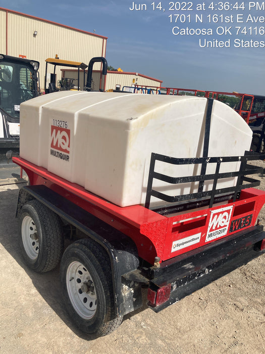 2020 MULTIQUIP WT5C