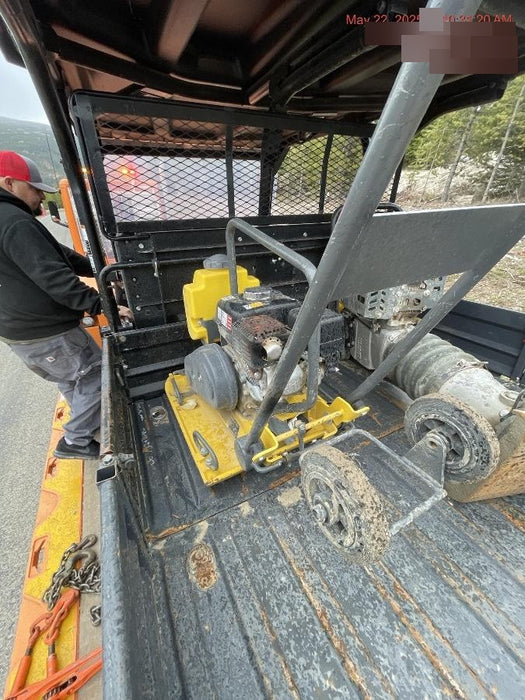 2021 WACKER NEUSON VP1550AW