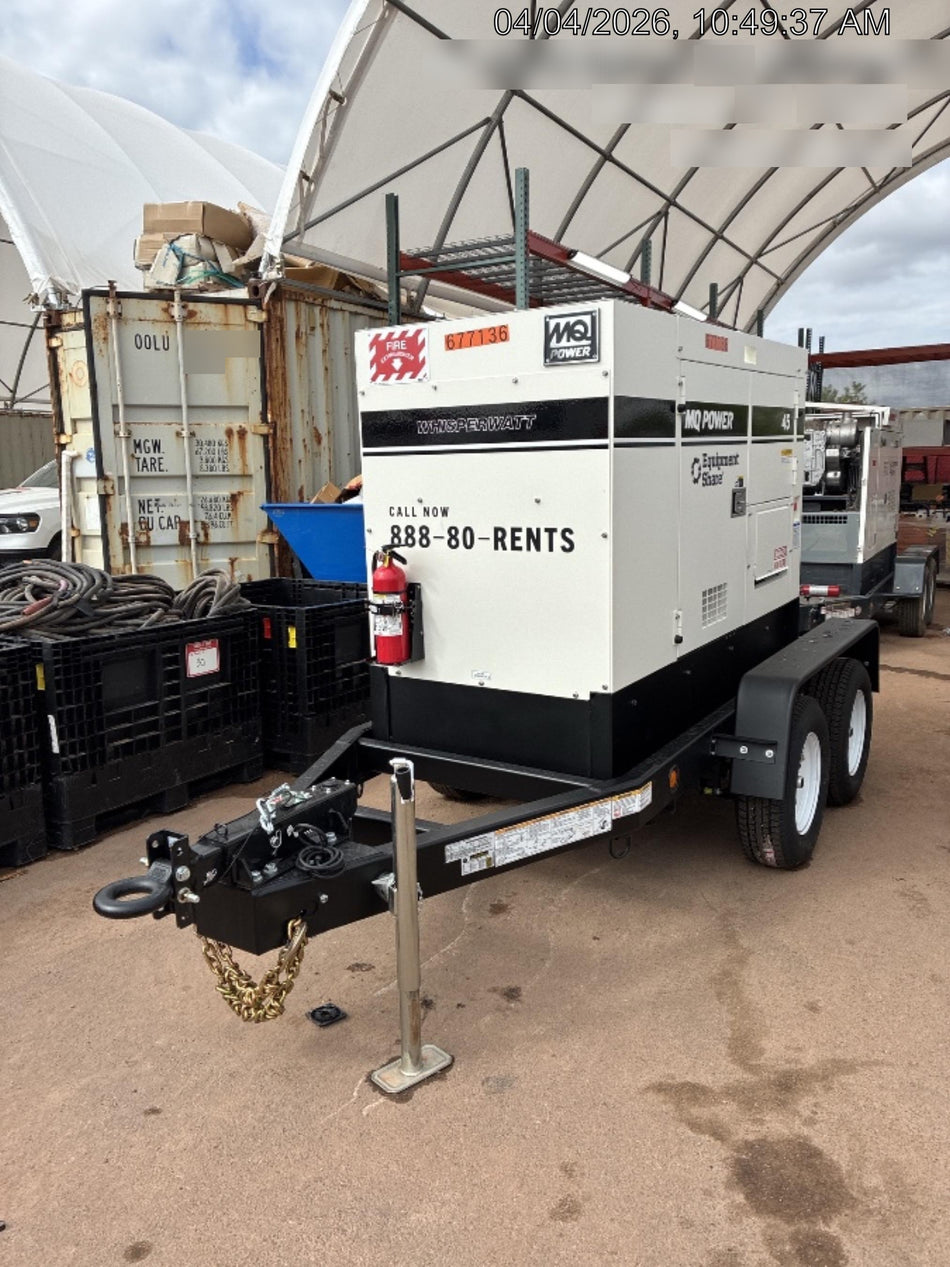 2026 MULTIQUIP DCA45SSIU4F