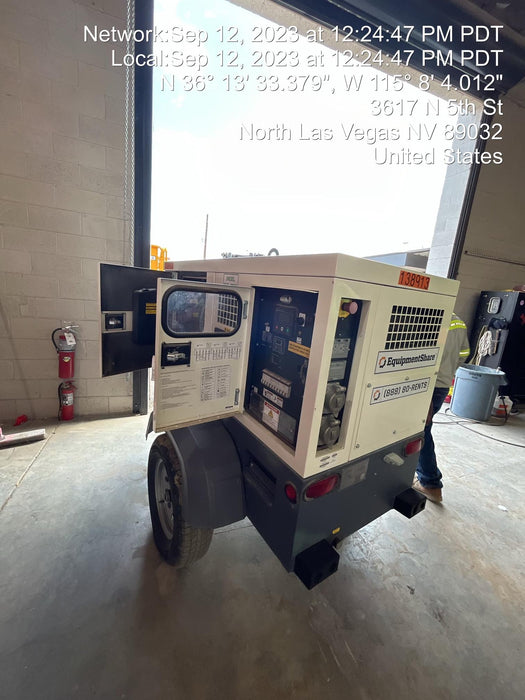 2021 ATLAS COPCO QAS25
