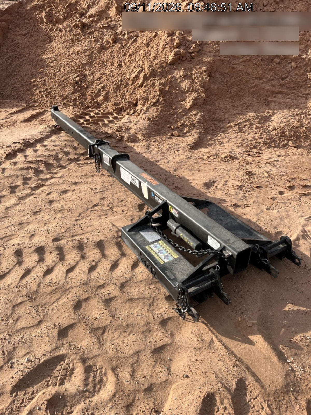 2026 STAR INDUSTRIES 1360B-6FXL