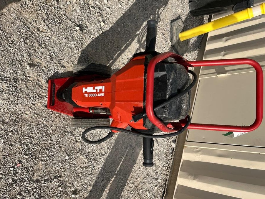 2024 HILTI TE 3000-AVR