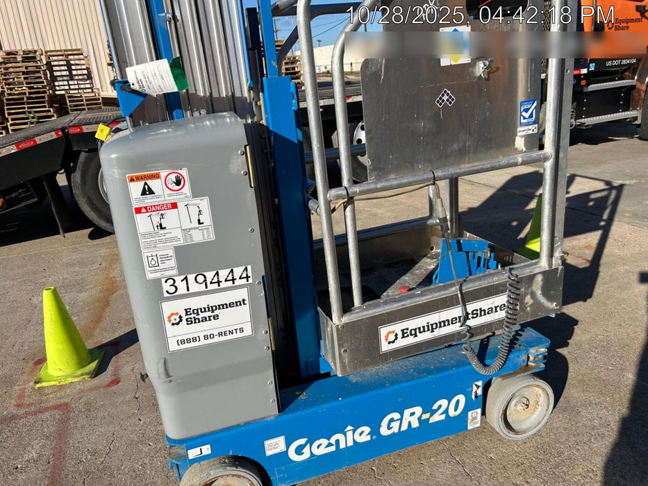 2023 GENIE GR-20